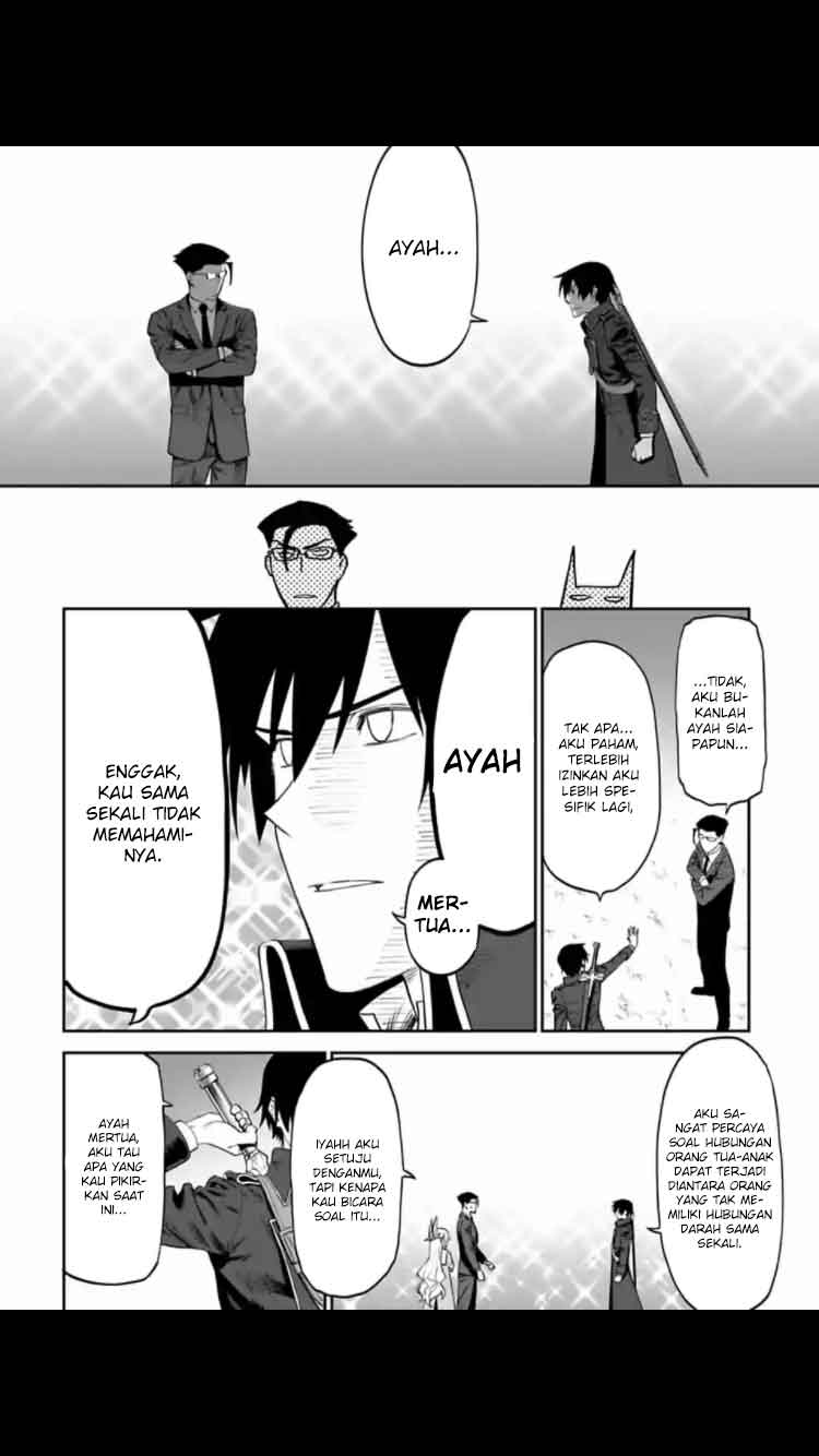 Fantasy Bishoujo Juniku Ojisan to Chapter 15 Gambar 14